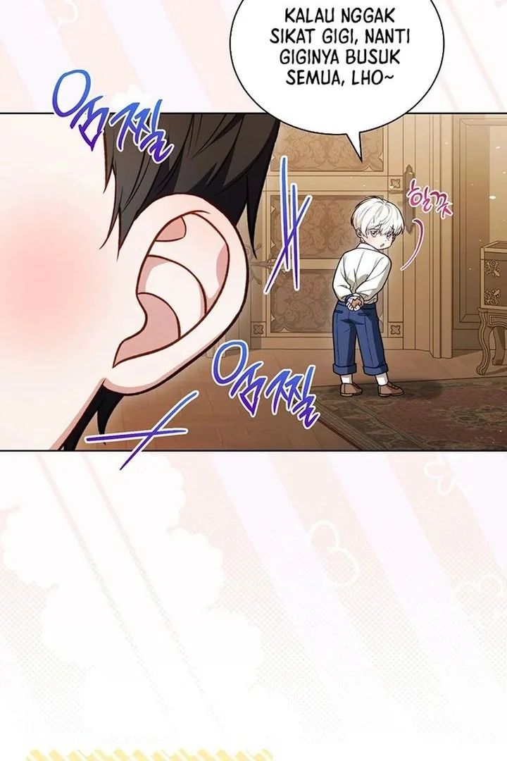 The Youngest Hides Way Too Much Chapter 26 - halaman 22