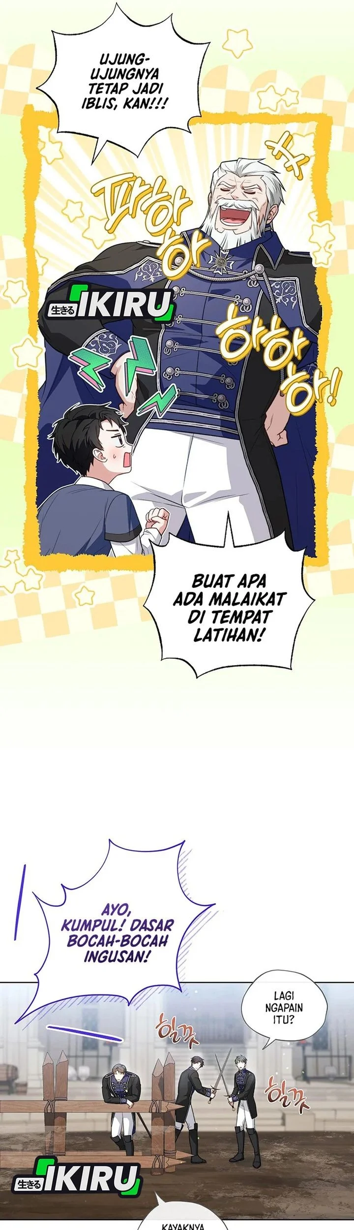 The Youngest Hides Way Too Much Chapter 26 - halaman 29