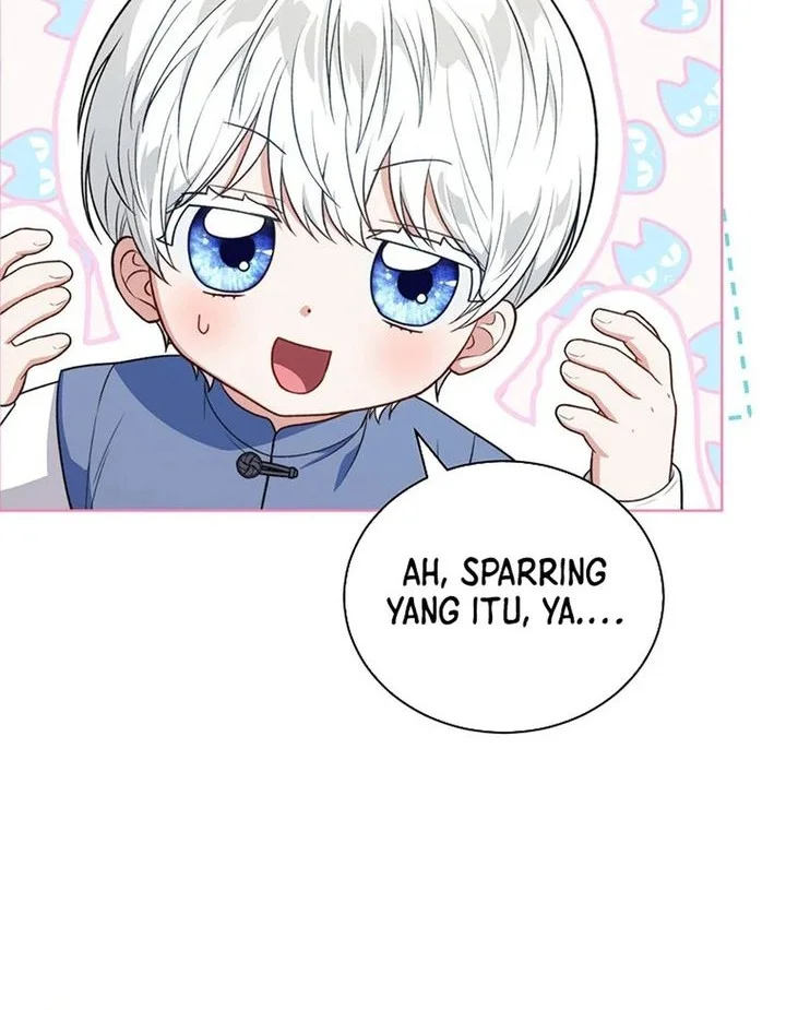 The Youngest Hides Way Too Much Chapter 26 - halaman 32