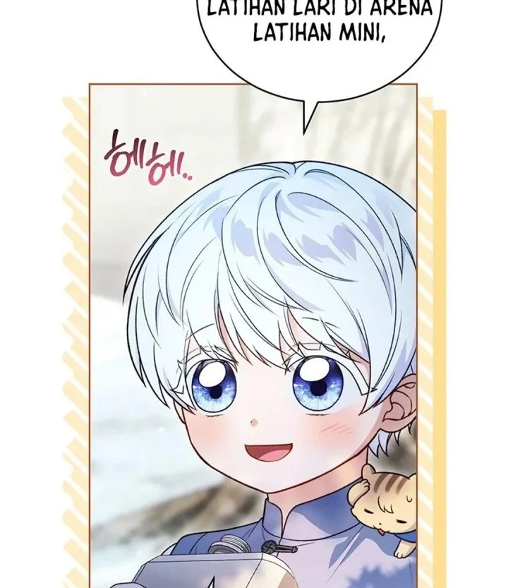 The Youngest Hides Way Too Much Chapter 27 - halaman 12