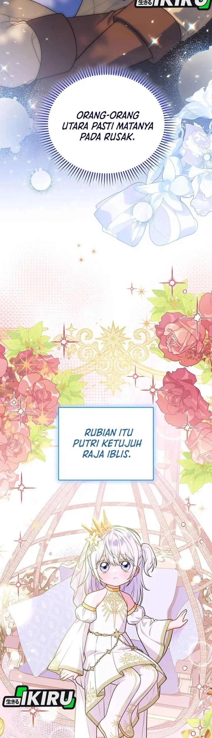 The Youngest Hides Way Too Much Chapter 27 - halaman 15