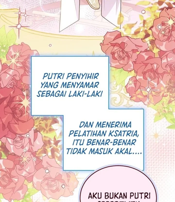 The Youngest Hides Way Too Much Chapter 27 - halaman 16