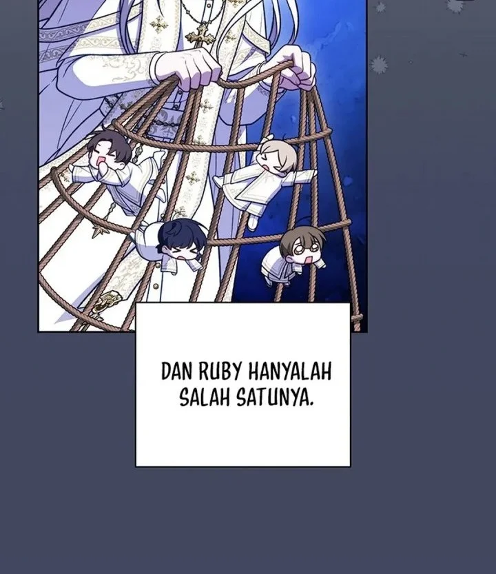 The Youngest Hides Way Too Much Chapter 27 - halaman 18