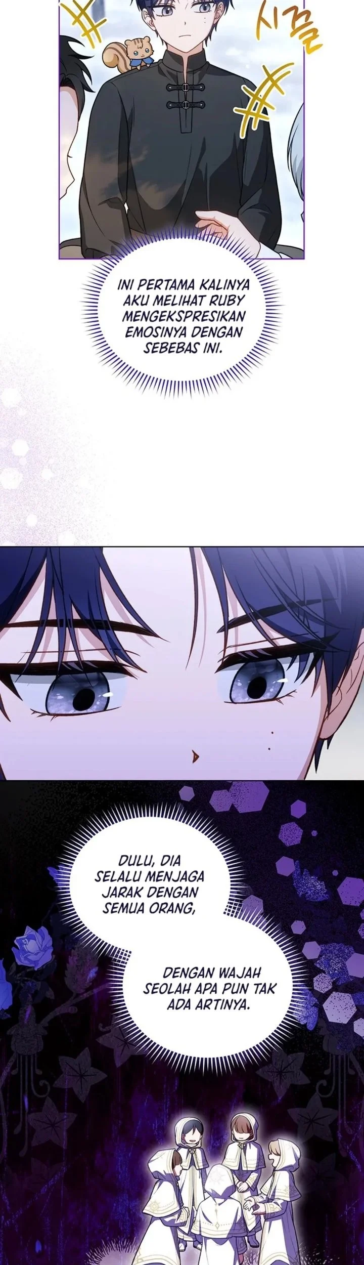 The Youngest Hides Way Too Much Chapter 27 - halaman 29