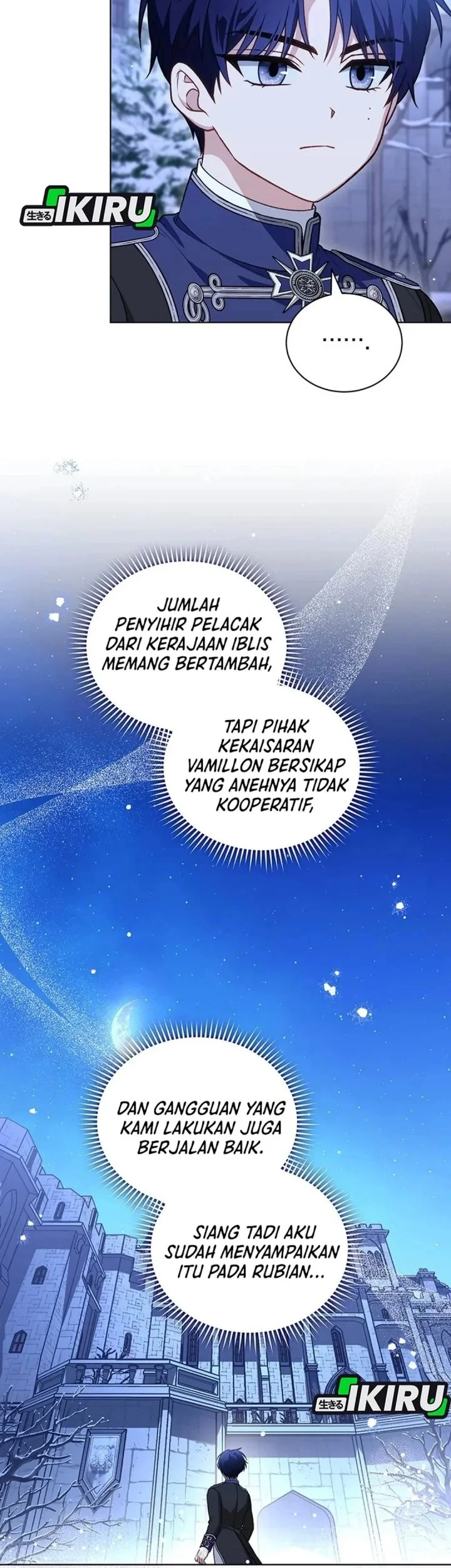 The Youngest Hides Way Too Much Chapter 27 - halaman 37