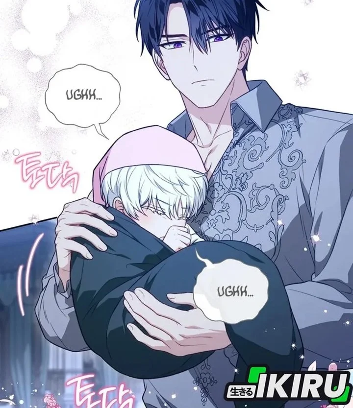 The Youngest Hides Way Too Much Chapter 27 - halaman 40