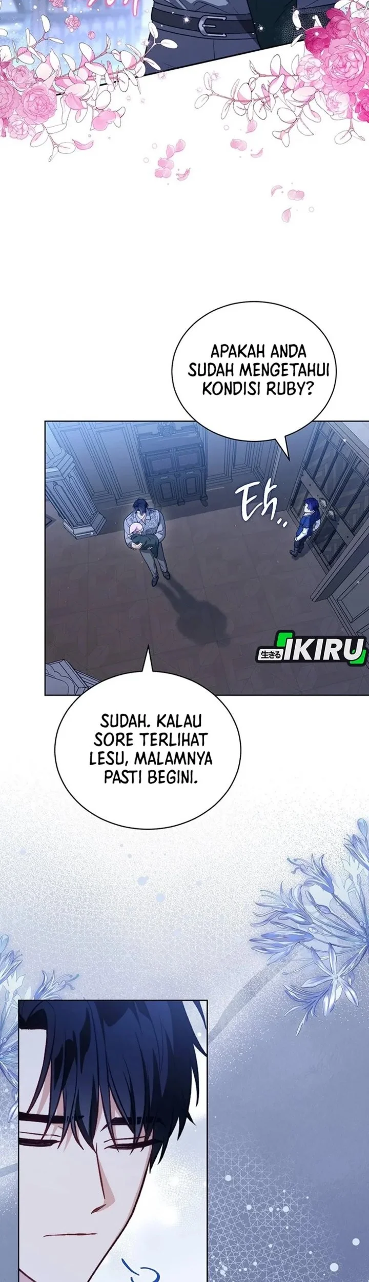 The Youngest Hides Way Too Much Chapter 27 - halaman 41