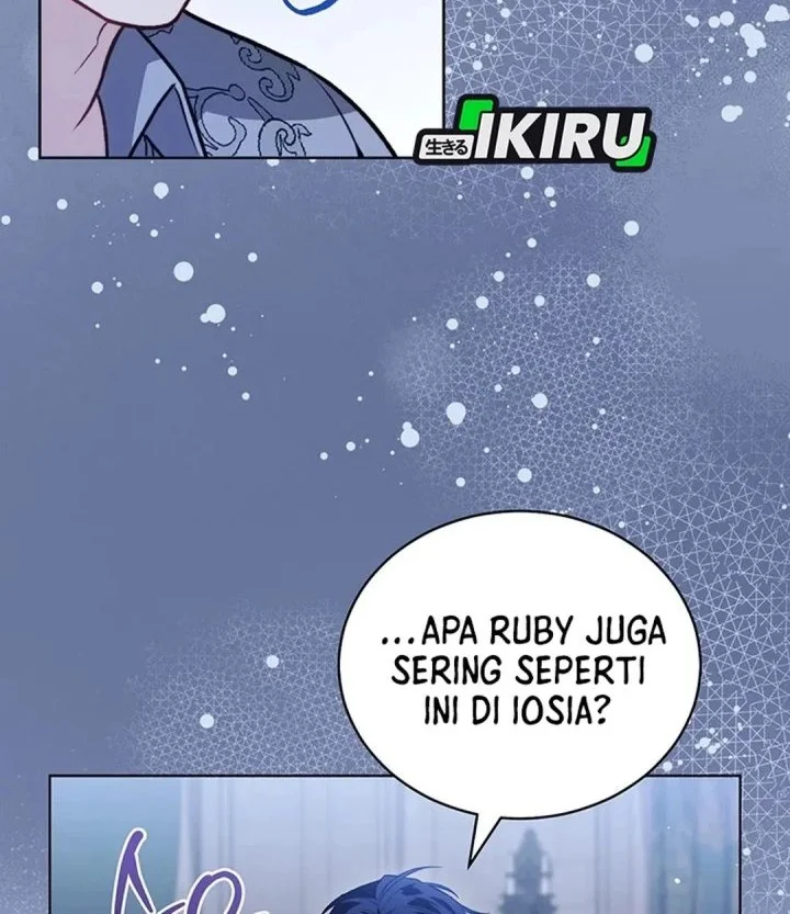 The Youngest Hides Way Too Much Chapter 27 - halaman 42