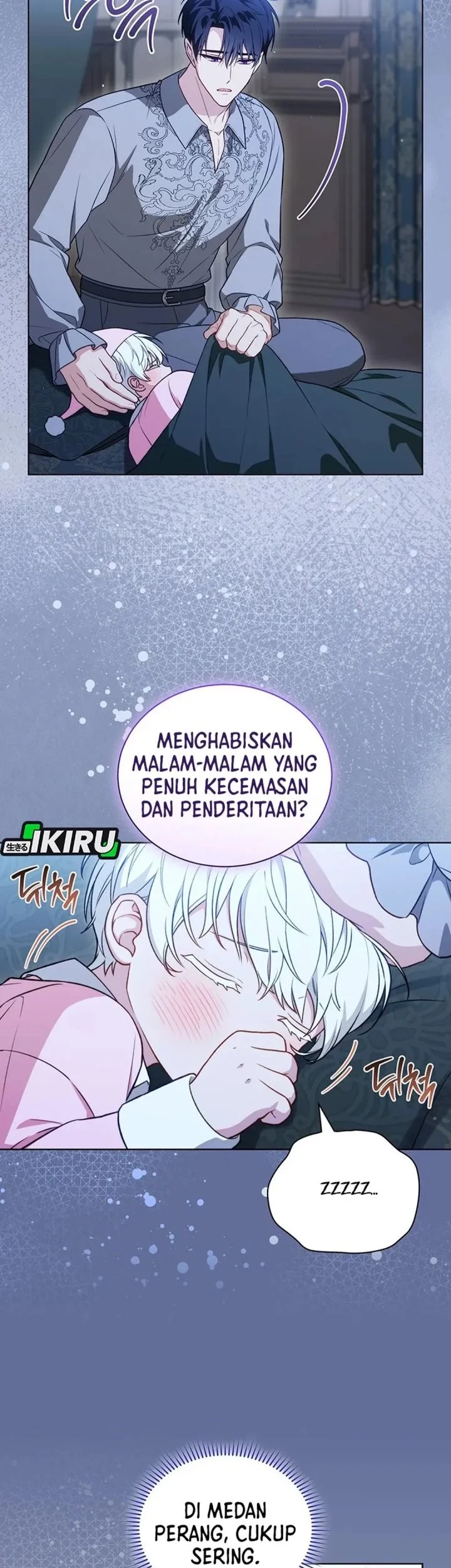 The Youngest Hides Way Too Much Chapter 27 - halaman 43