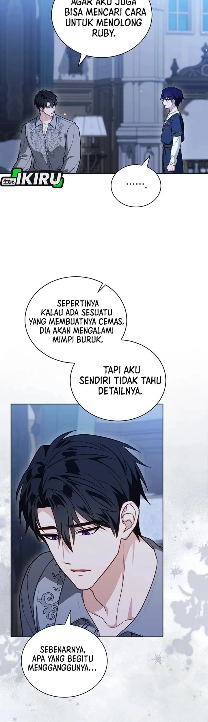 The Youngest Hides Way Too Much Chapter 27 - halaman 47