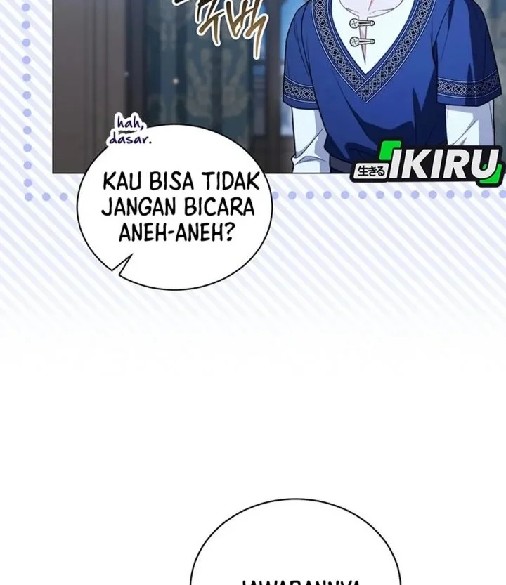 The Youngest Hides Way Too Much Chapter 27 - halaman 52