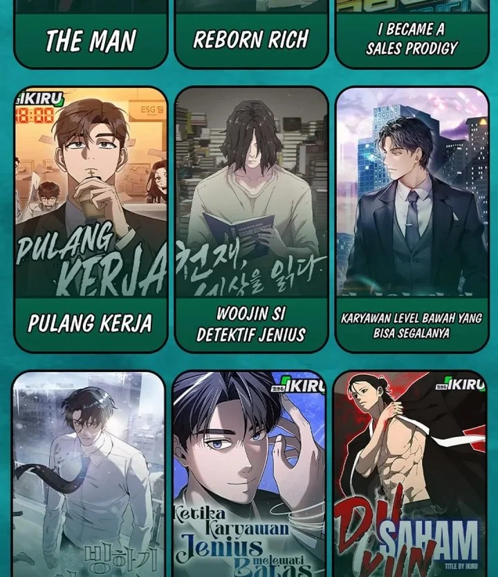 The Youngest Hides Way Too Much Chapter 27 - halaman 60