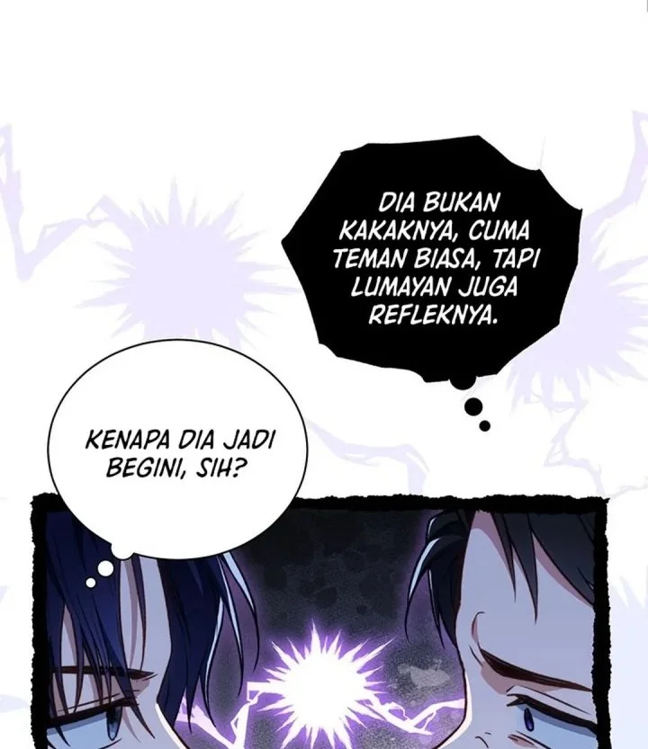 The Youngest Hides Way Too Much Chapter 27 - halaman 8