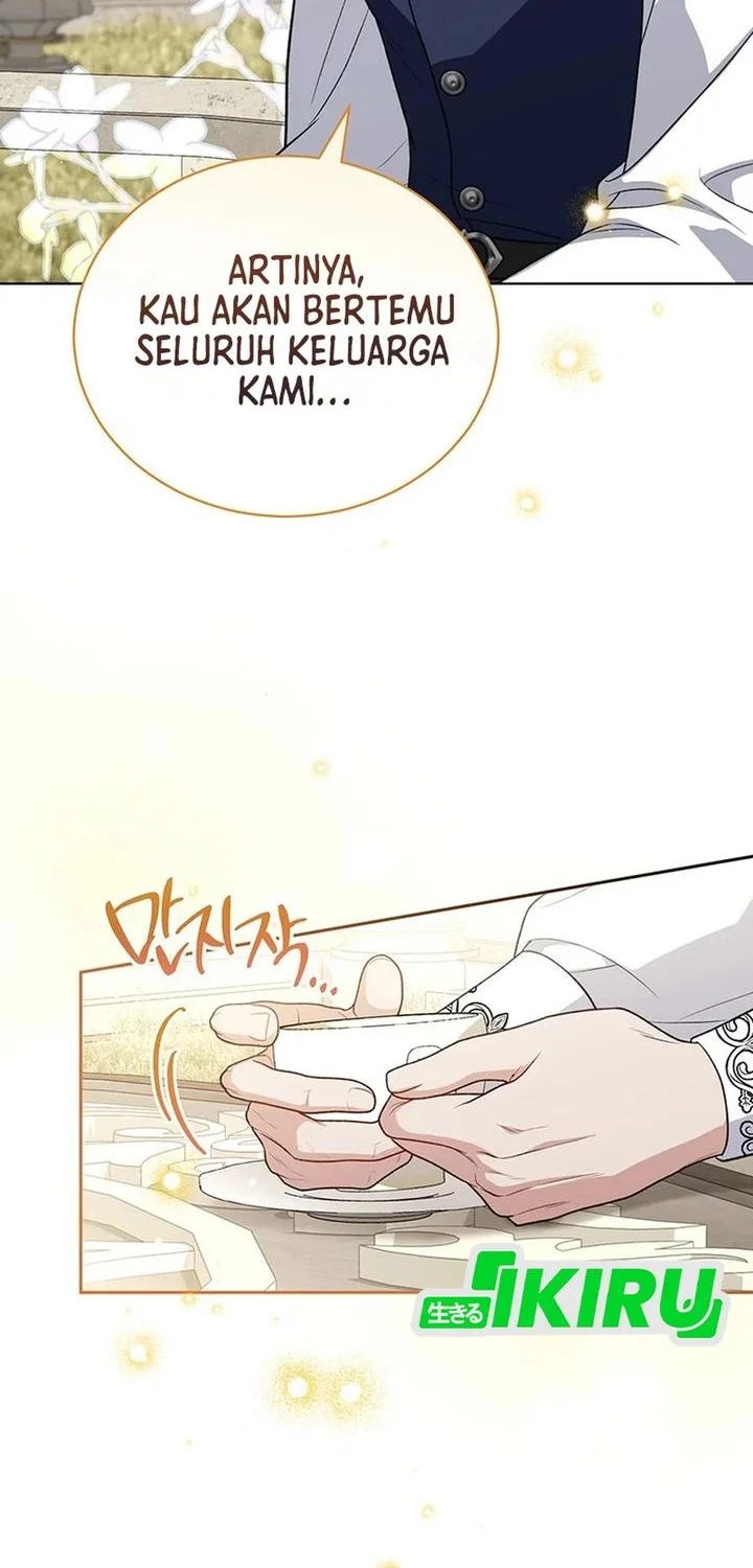 The Youngest Hides Way Too Much Chapter 28 - halaman 13