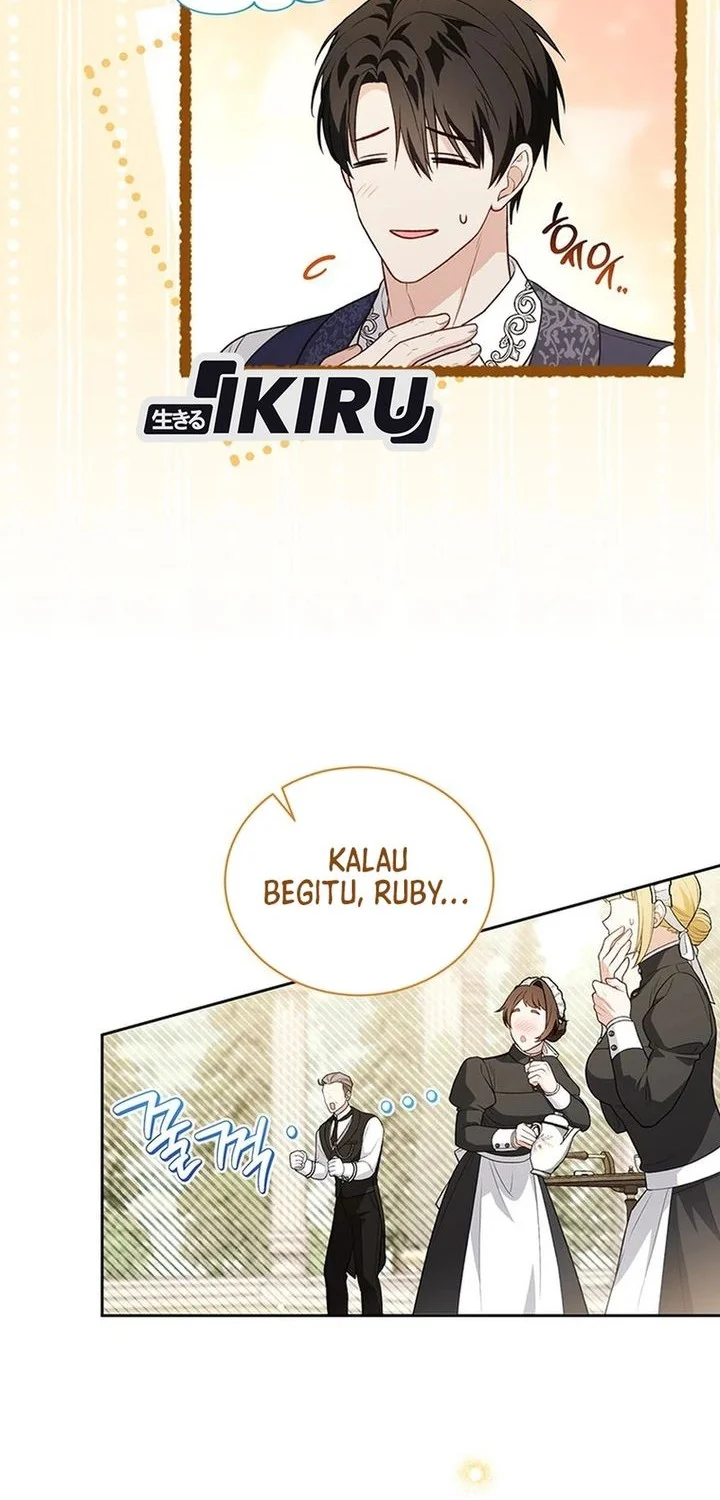 The Youngest Hides Way Too Much Chapter 28 - halaman 15