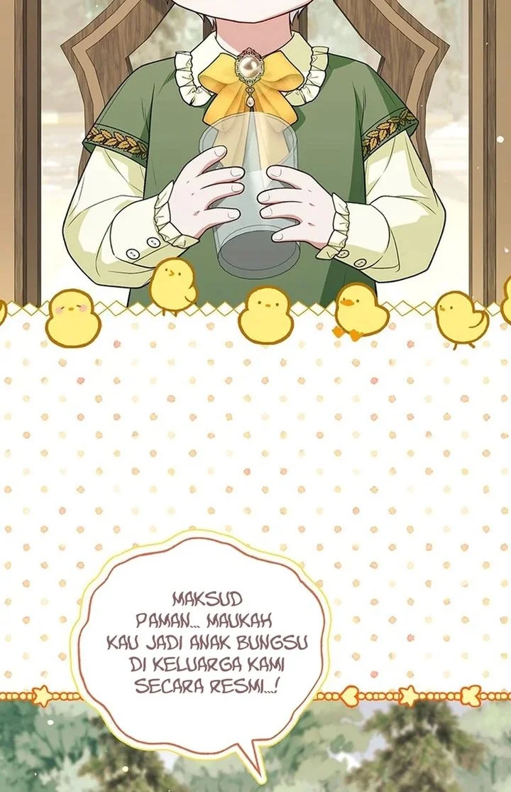 The Youngest Hides Way Too Much Chapter 28 - halaman 17