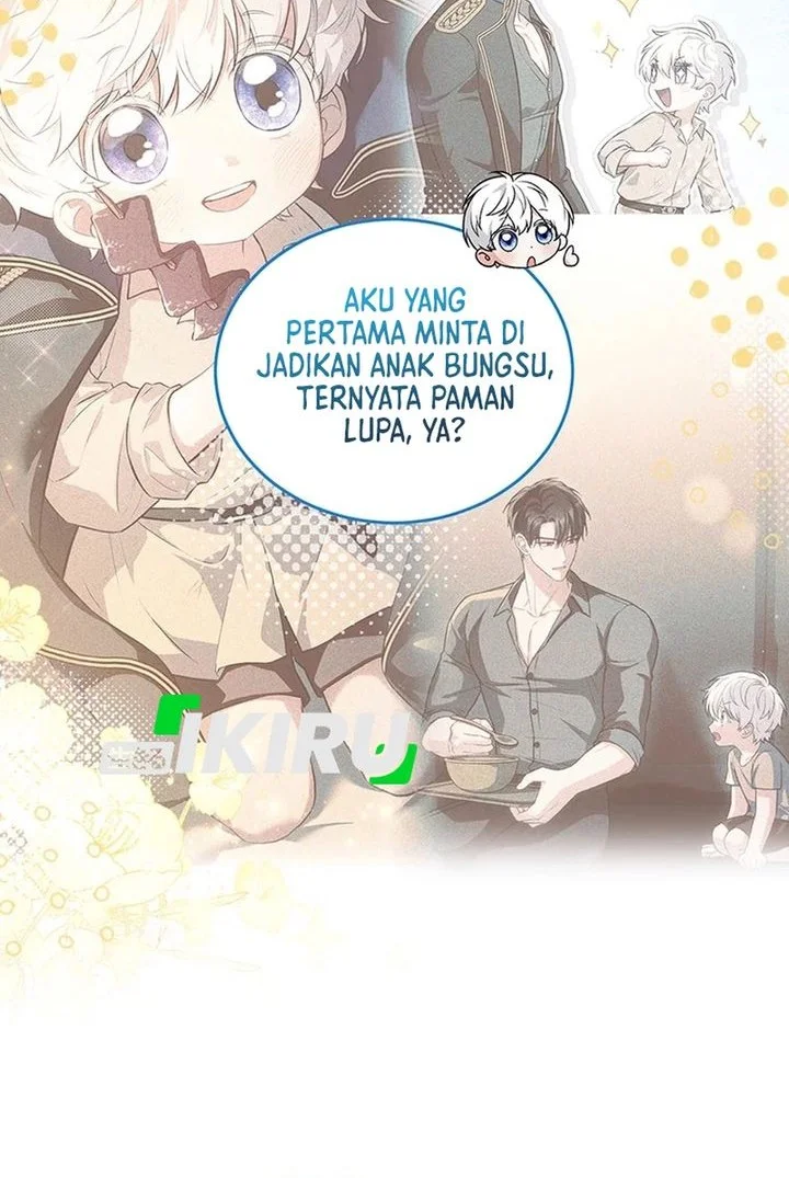 The Youngest Hides Way Too Much Chapter 28 - halaman 19
