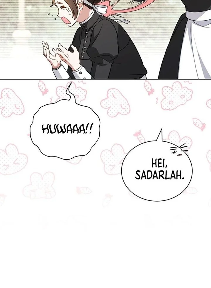 The Youngest Hides Way Too Much Chapter 28 - halaman 25