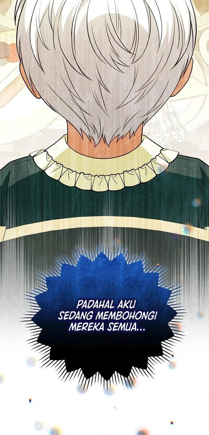 The Youngest Hides Way Too Much Chapter 28 - halaman 29
