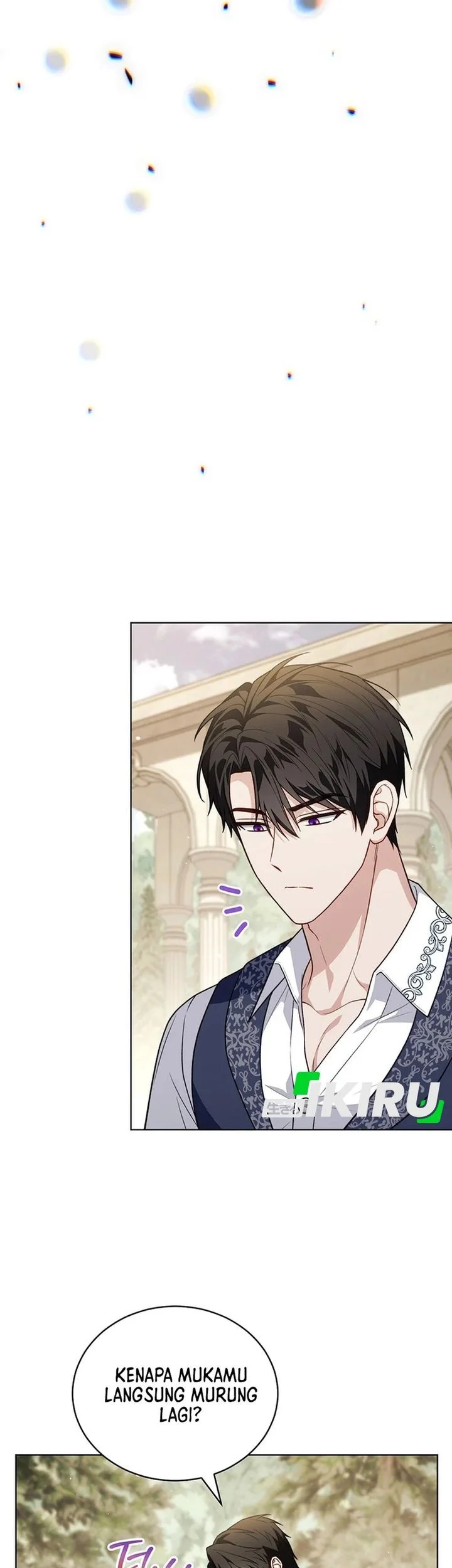 The Youngest Hides Way Too Much Chapter 28 - halaman 30