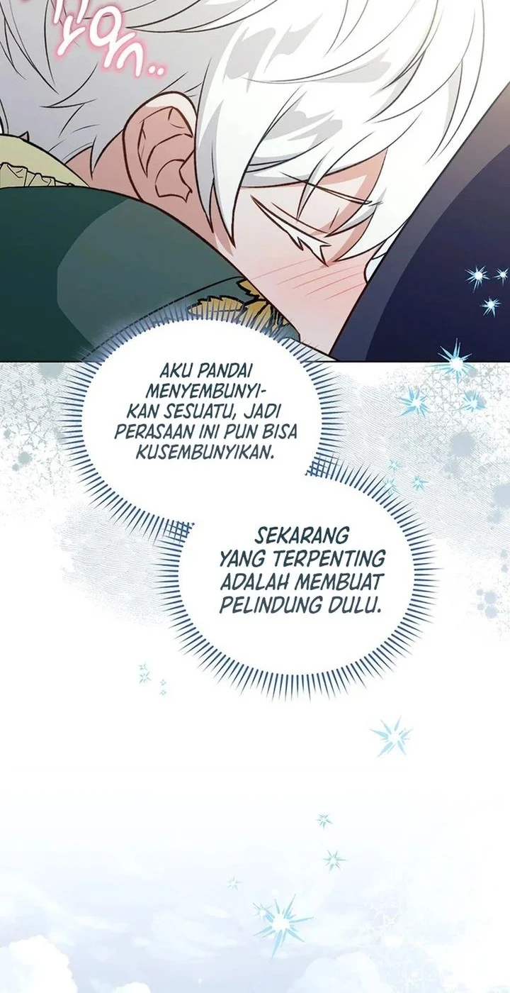The Youngest Hides Way Too Much Chapter 28 - halaman 35