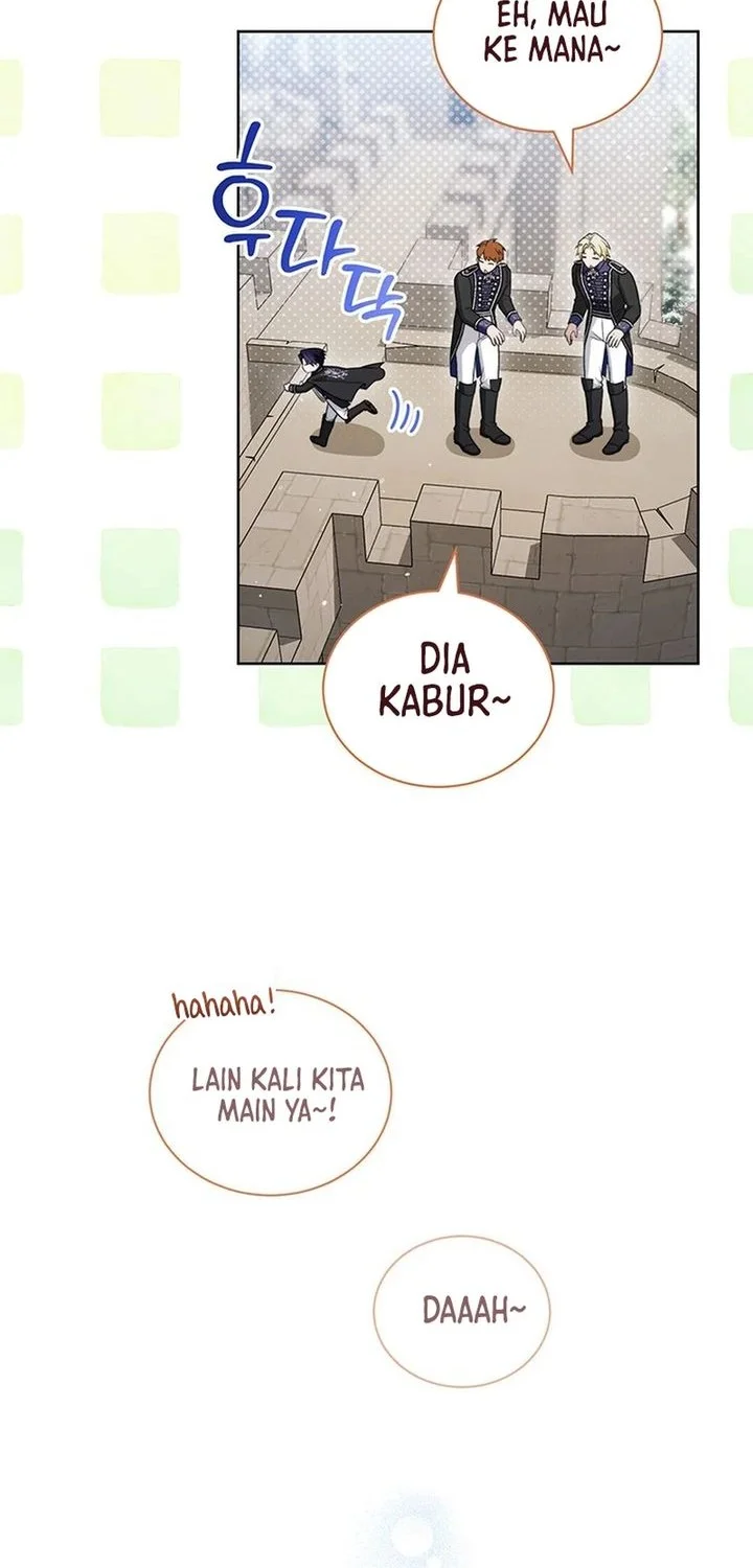 The Youngest Hides Way Too Much Chapter 28 - halaman 46