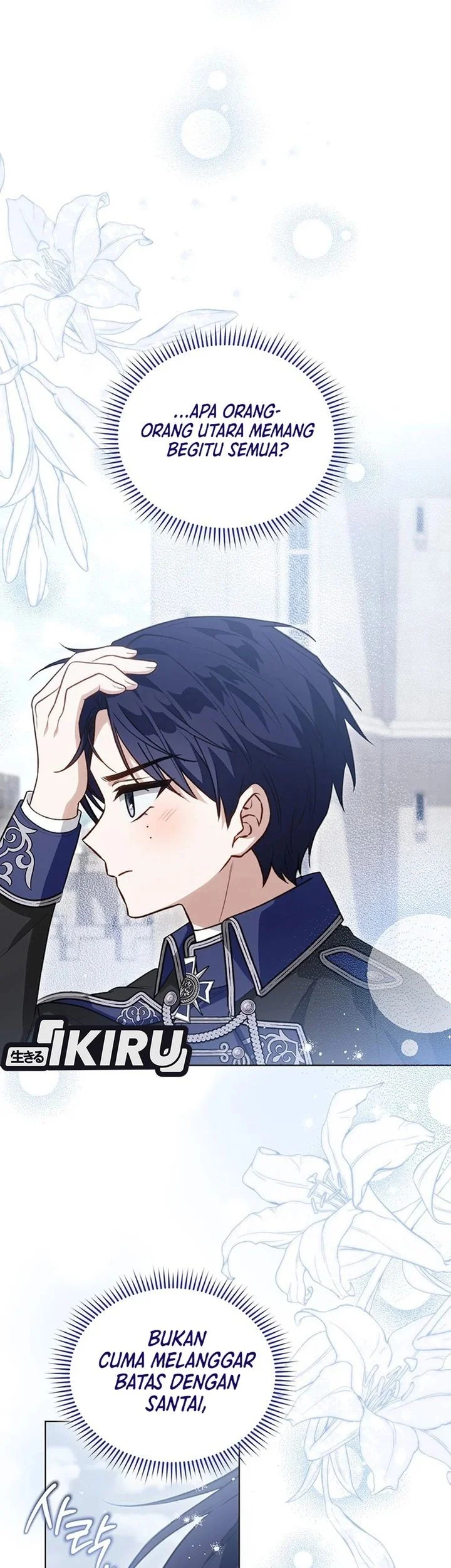 The Youngest Hides Way Too Much Chapter 28 - halaman 47