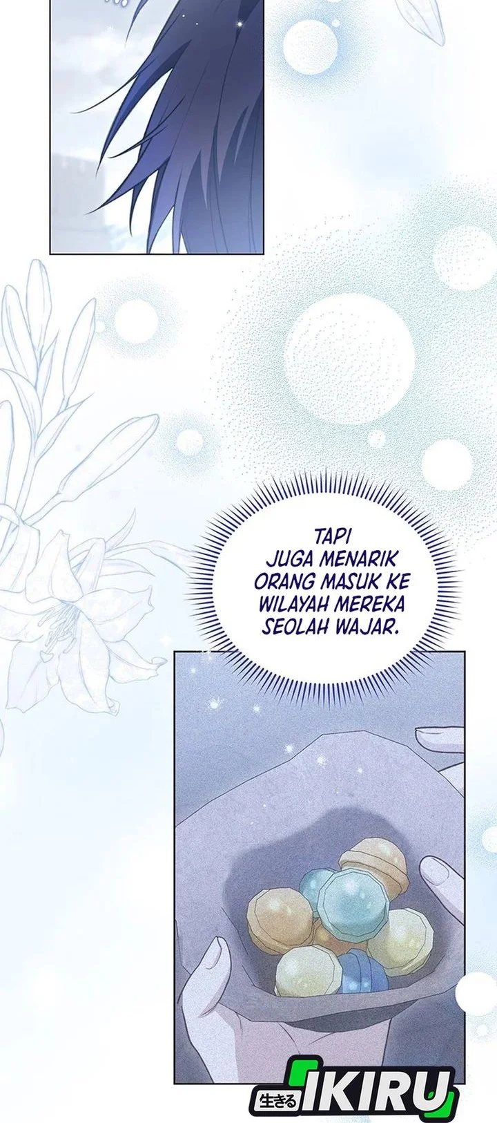 The Youngest Hides Way Too Much Chapter 28 - halaman 48