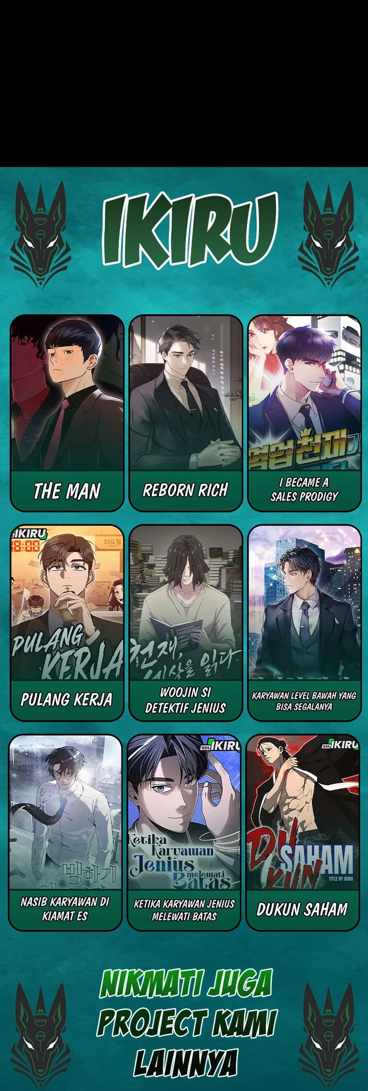 The Youngest Hides Way Too Much Chapter 28 - halaman 52