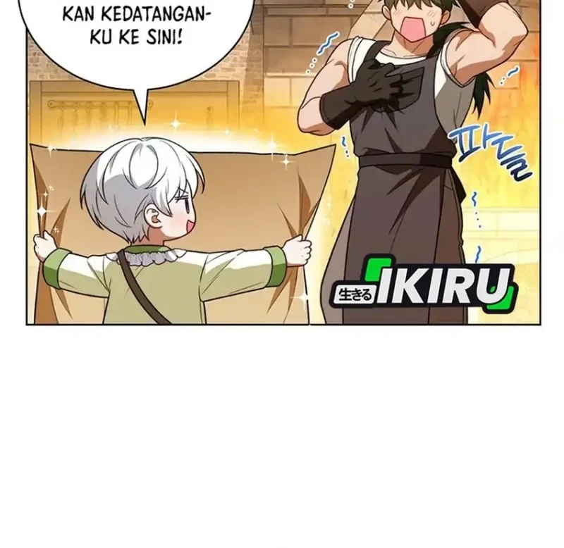 The Youngest Hides Way Too Much Chapter 29 - halaman 11