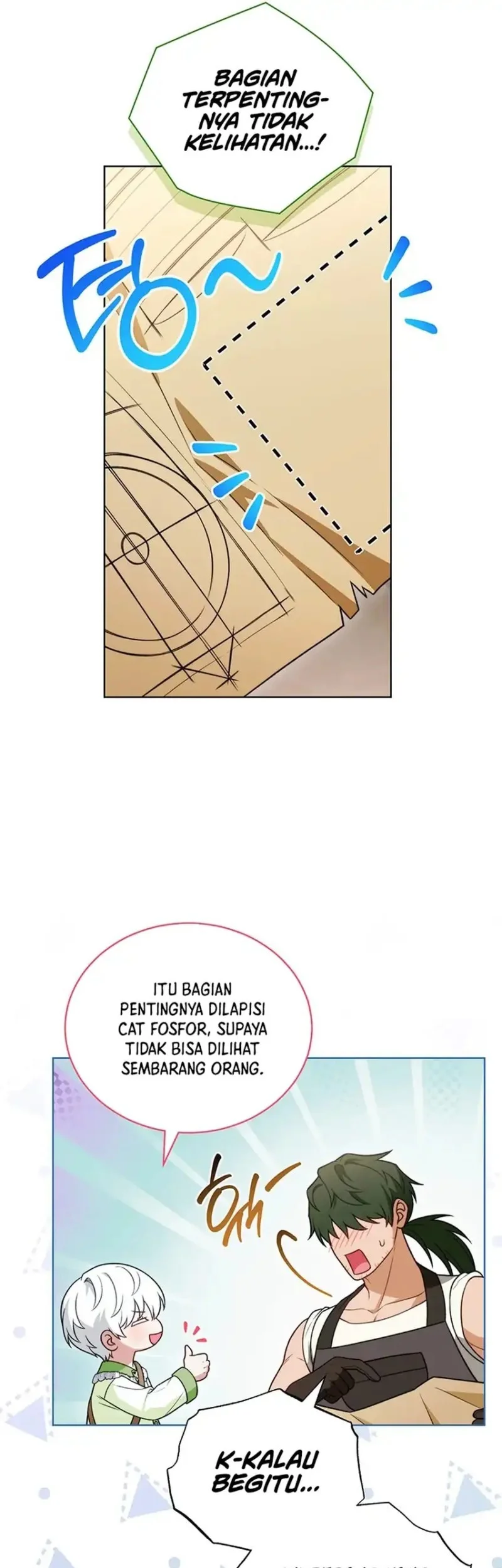 The Youngest Hides Way Too Much Chapter 29 - halaman 14