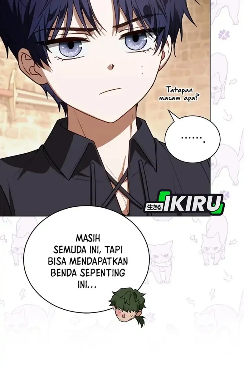 The Youngest Hides Way Too Much Chapter 29 - halaman 17