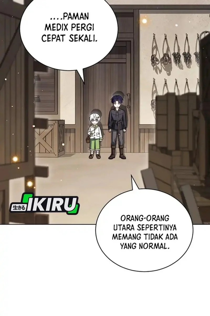 The Youngest Hides Way Too Much Chapter 29 - halaman 22