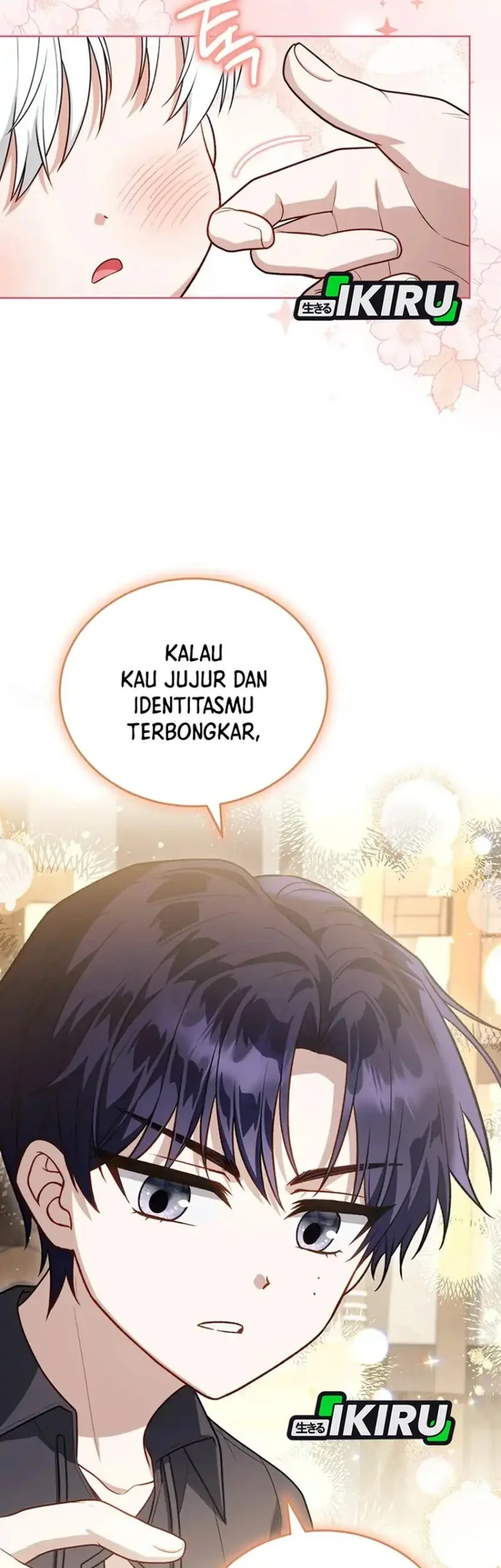 The Youngest Hides Way Too Much Chapter 29 - halaman 29