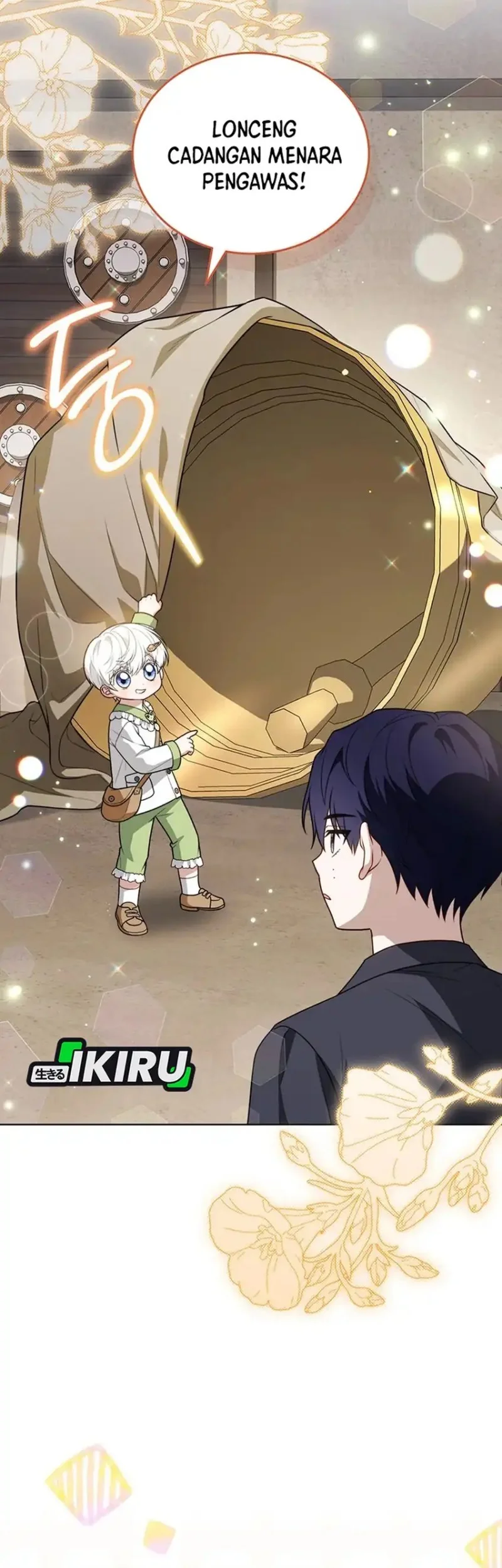The Youngest Hides Way Too Much Chapter 29 - halaman 38