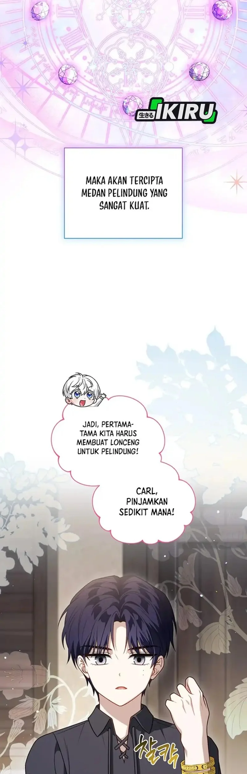 The Youngest Hides Way Too Much Chapter 29 - halaman 42