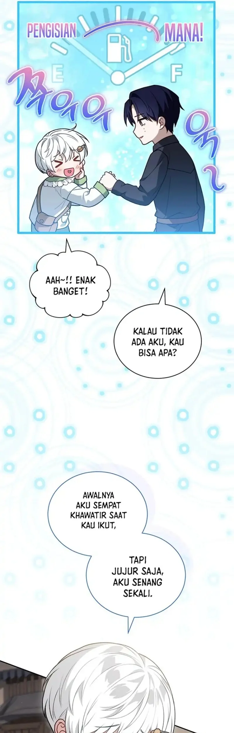 The Youngest Hides Way Too Much Chapter 29 - halaman 44