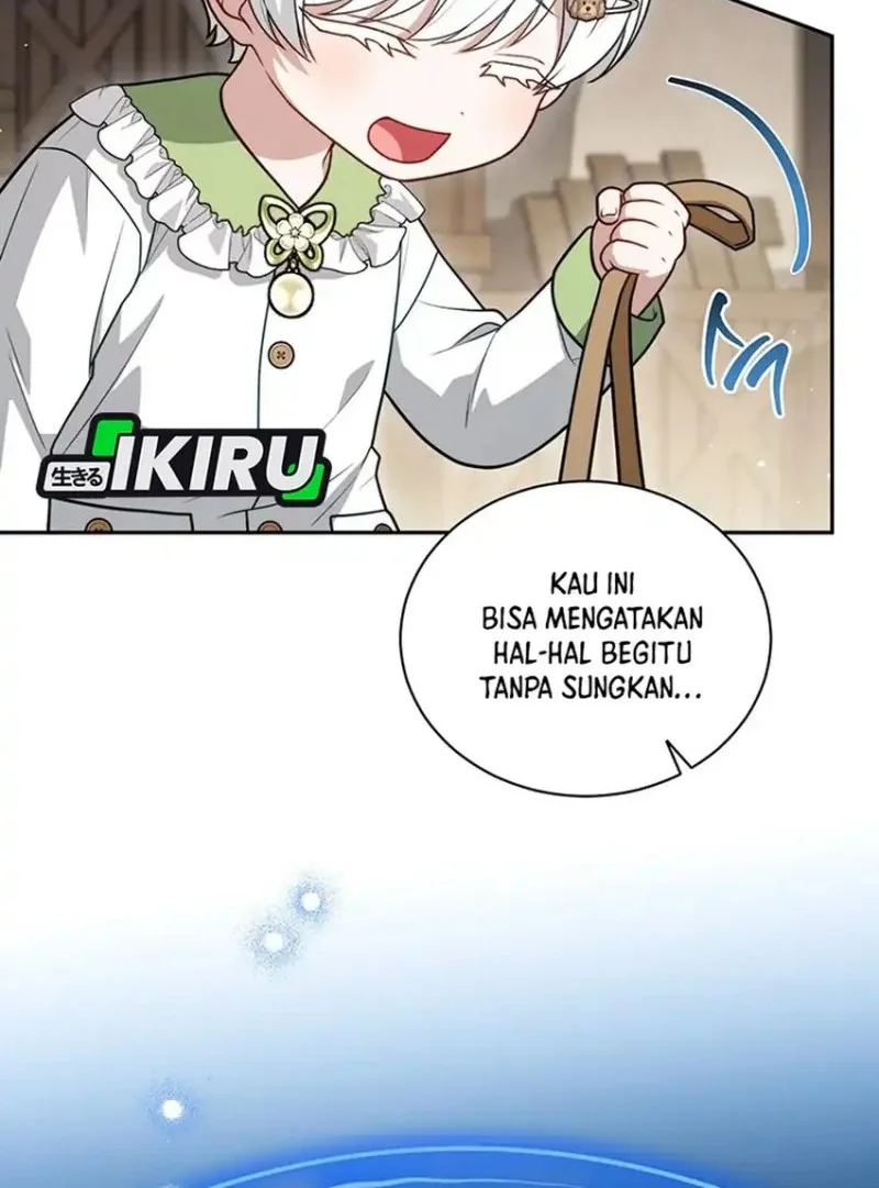 The Youngest Hides Way Too Much Chapter 29 - halaman 45