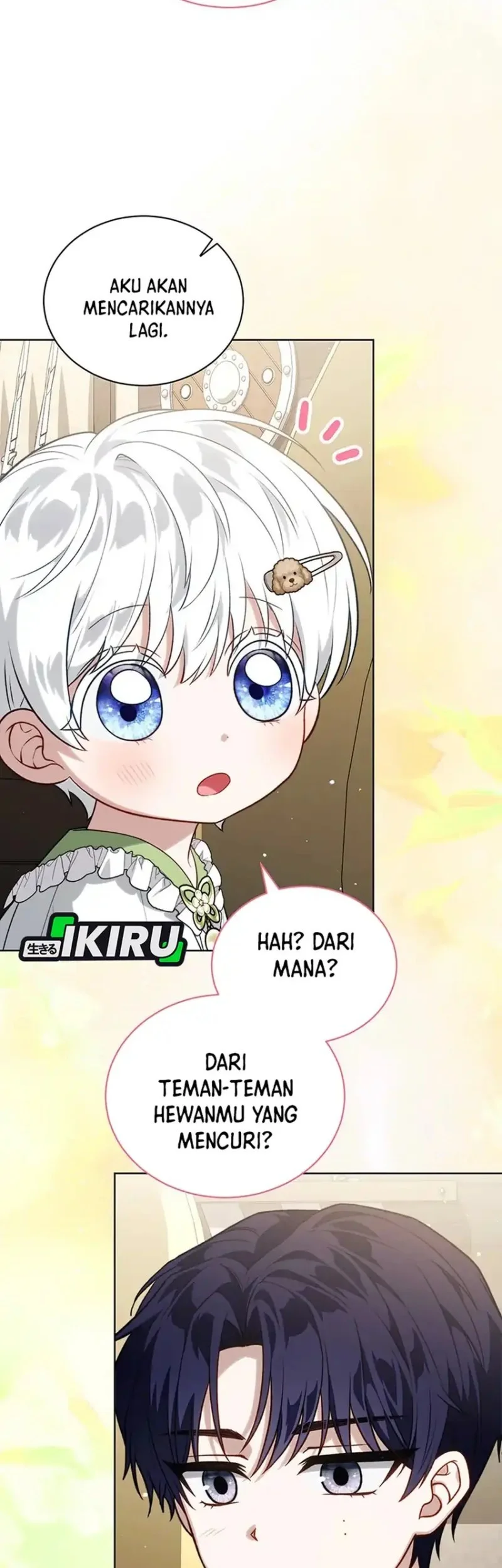 The Youngest Hides Way Too Much Chapter 29 - halaman 53