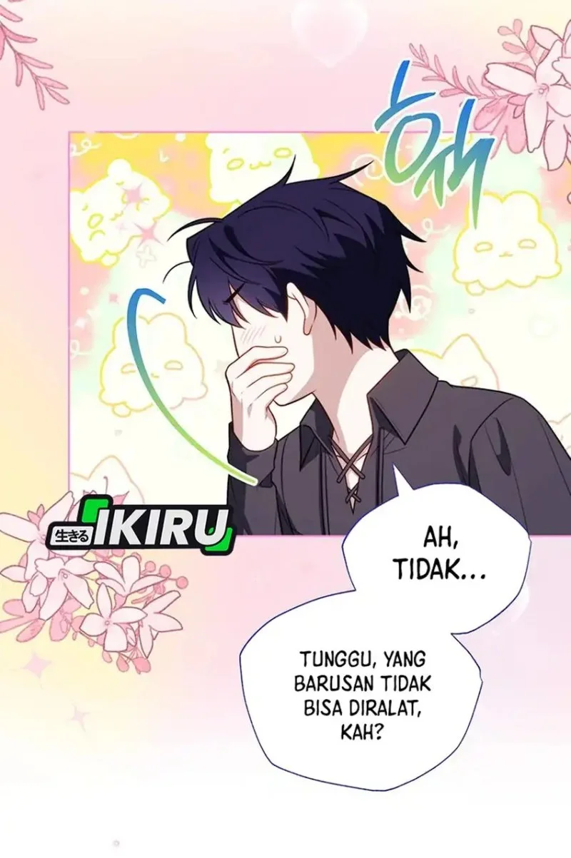 The Youngest Hides Way Too Much Chapter 29 - halaman 62