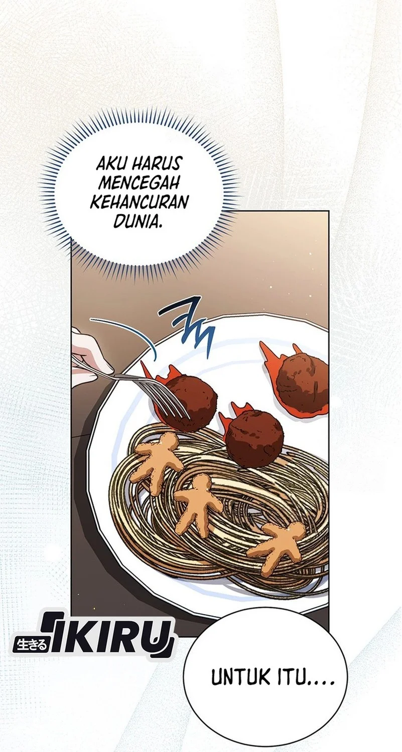 The Youngest Hides Way Too Much Chapter 3 - halaman 12