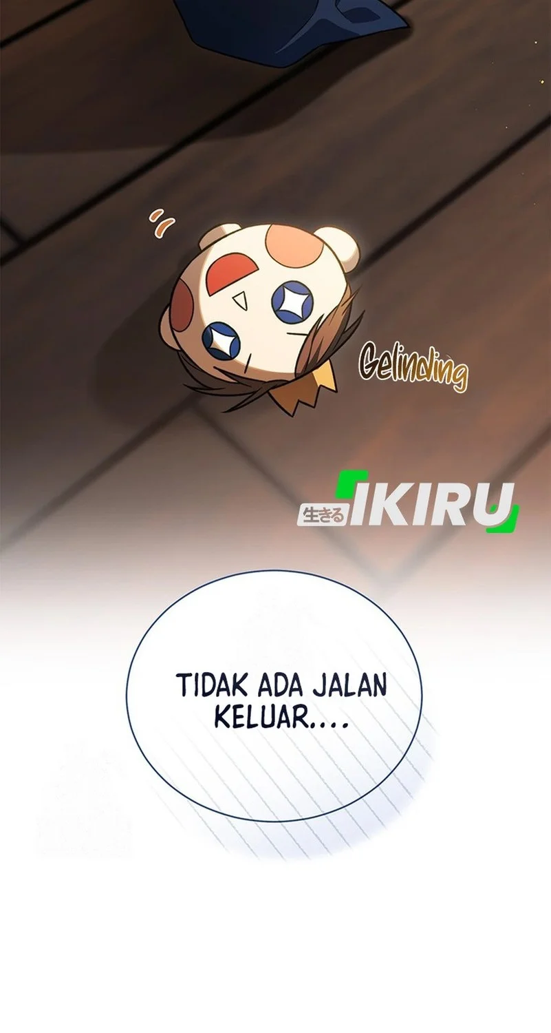 The Youngest Hides Way Too Much Chapter 3 - halaman 16