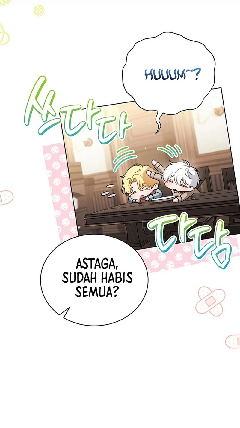 The Youngest Hides Way Too Much Chapter 3 - halaman 20