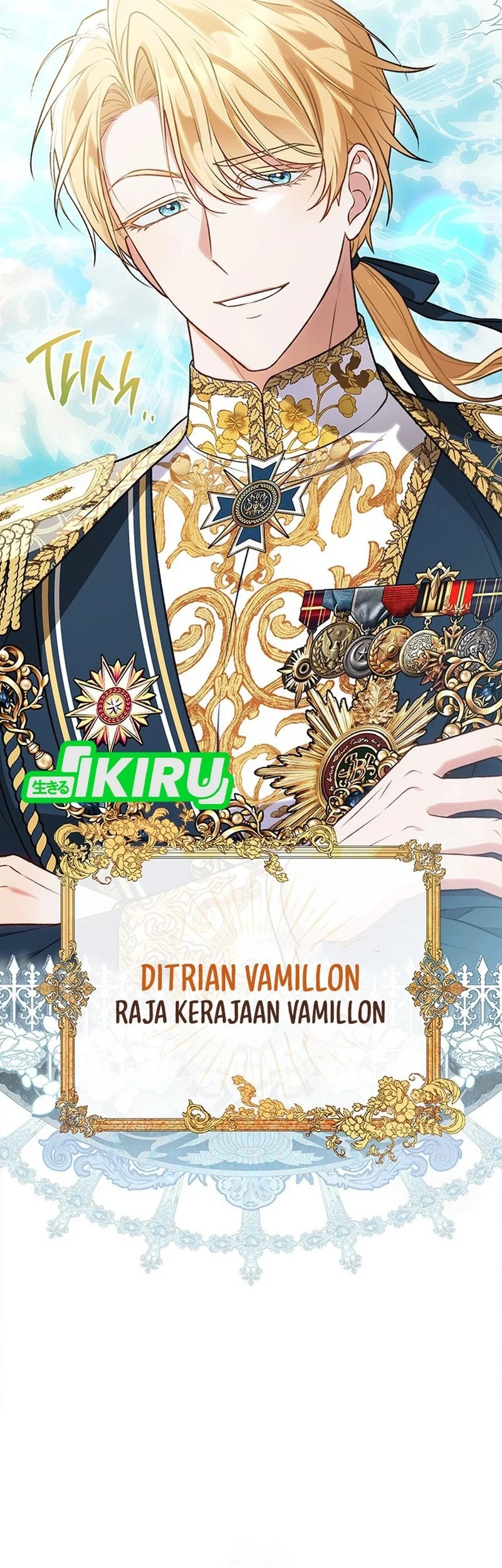 The Youngest Hides Way Too Much Chapter 3 - halaman 26