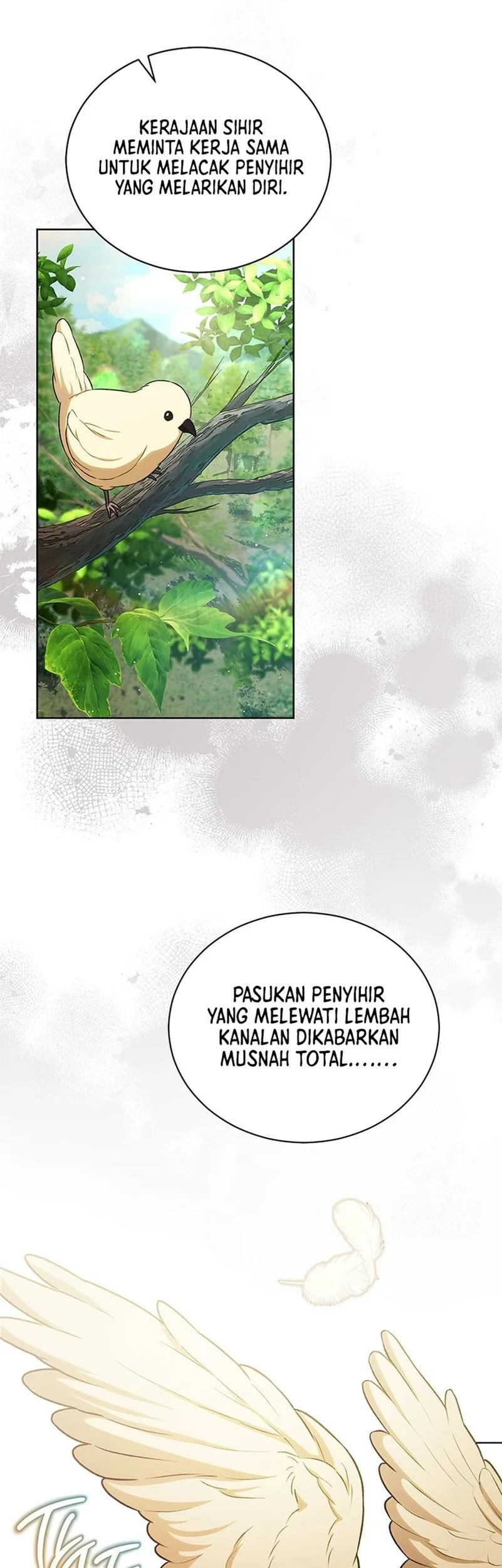 The Youngest Hides Way Too Much Chapter 3 - halaman 27