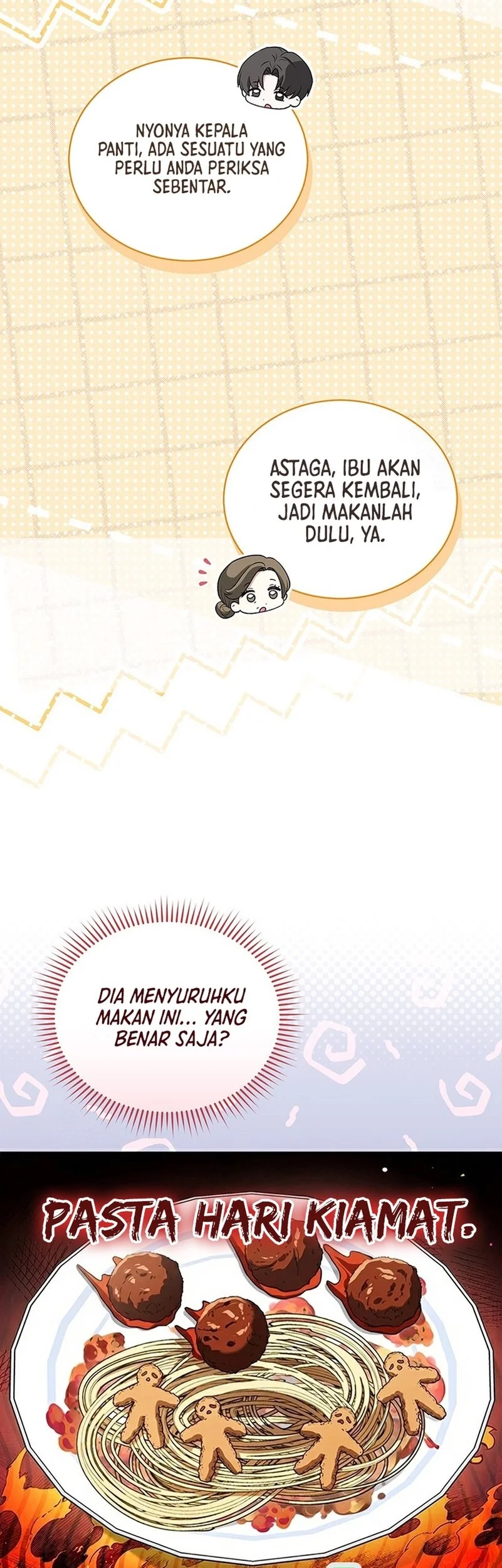 The Youngest Hides Way Too Much Chapter 3 - halaman 3