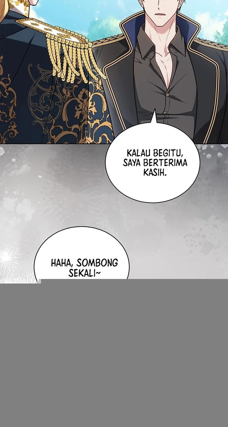 The Youngest Hides Way Too Much Chapter 3 - halaman 36