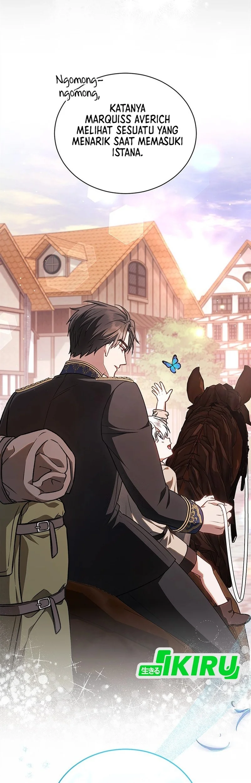 The Youngest Hides Way Too Much Chapter 3 - halaman 37