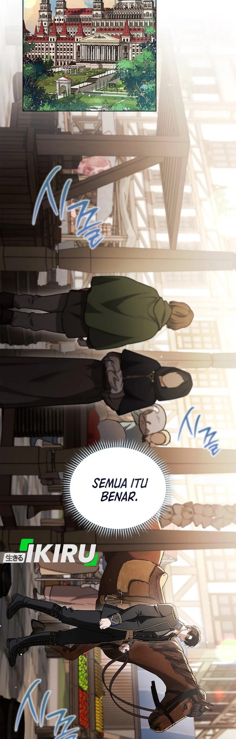 The Youngest Hides Way Too Much Chapter 3 - halaman 42
