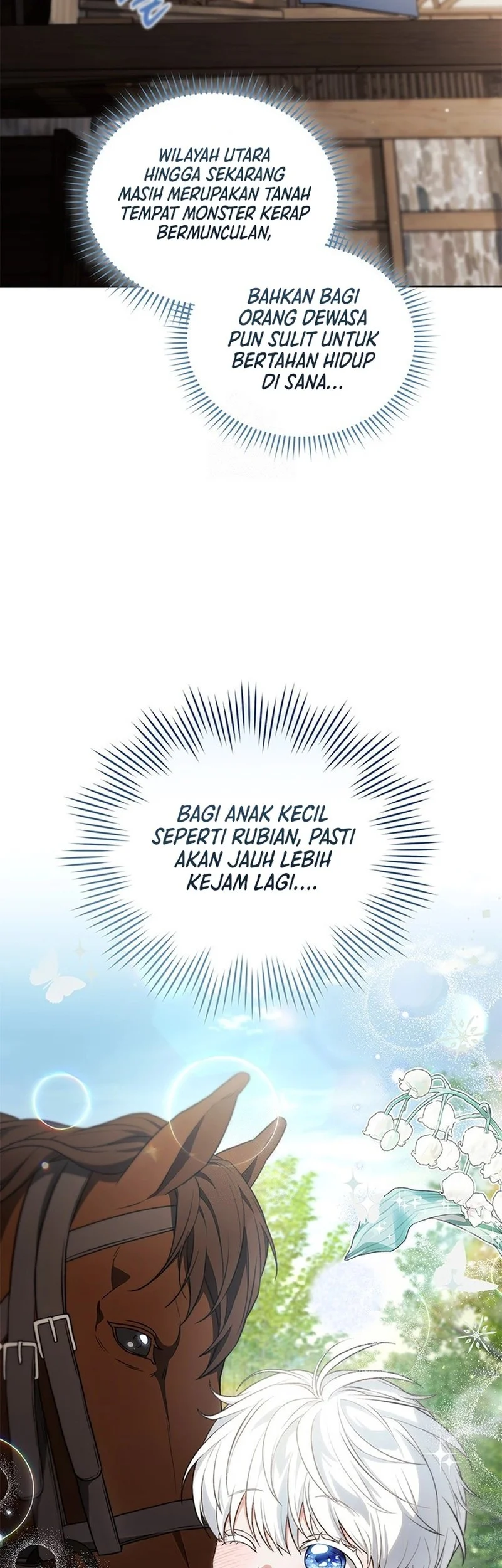 The Youngest Hides Way Too Much Chapter 3 - halaman 43